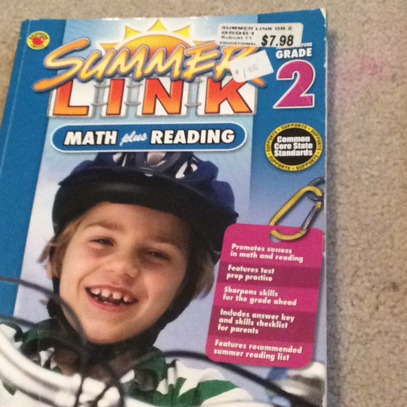 Math book - Picture 2 of 2